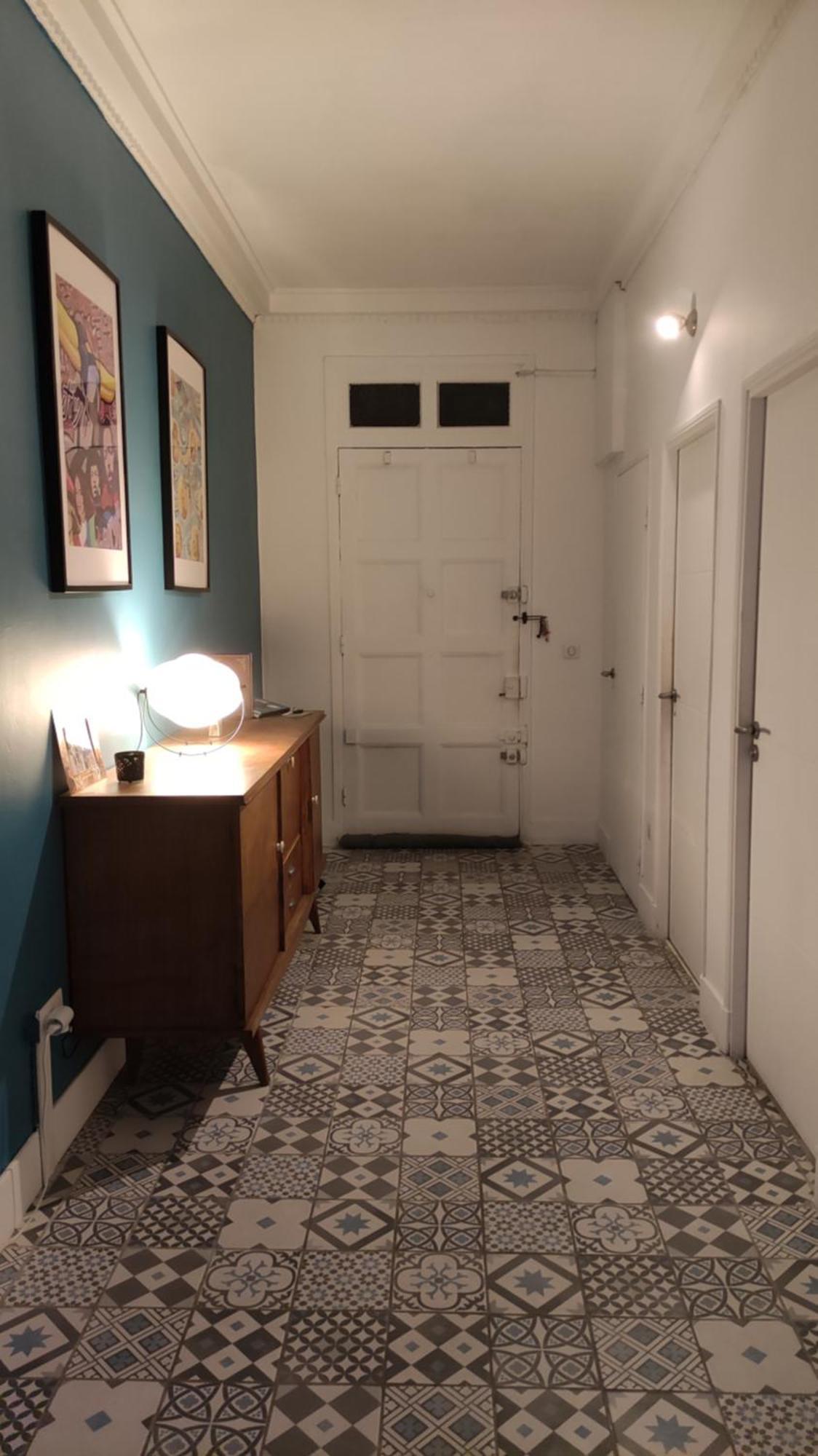 Appartamento Spacieux 4 Pieces De Type Bourgeois Art-deco