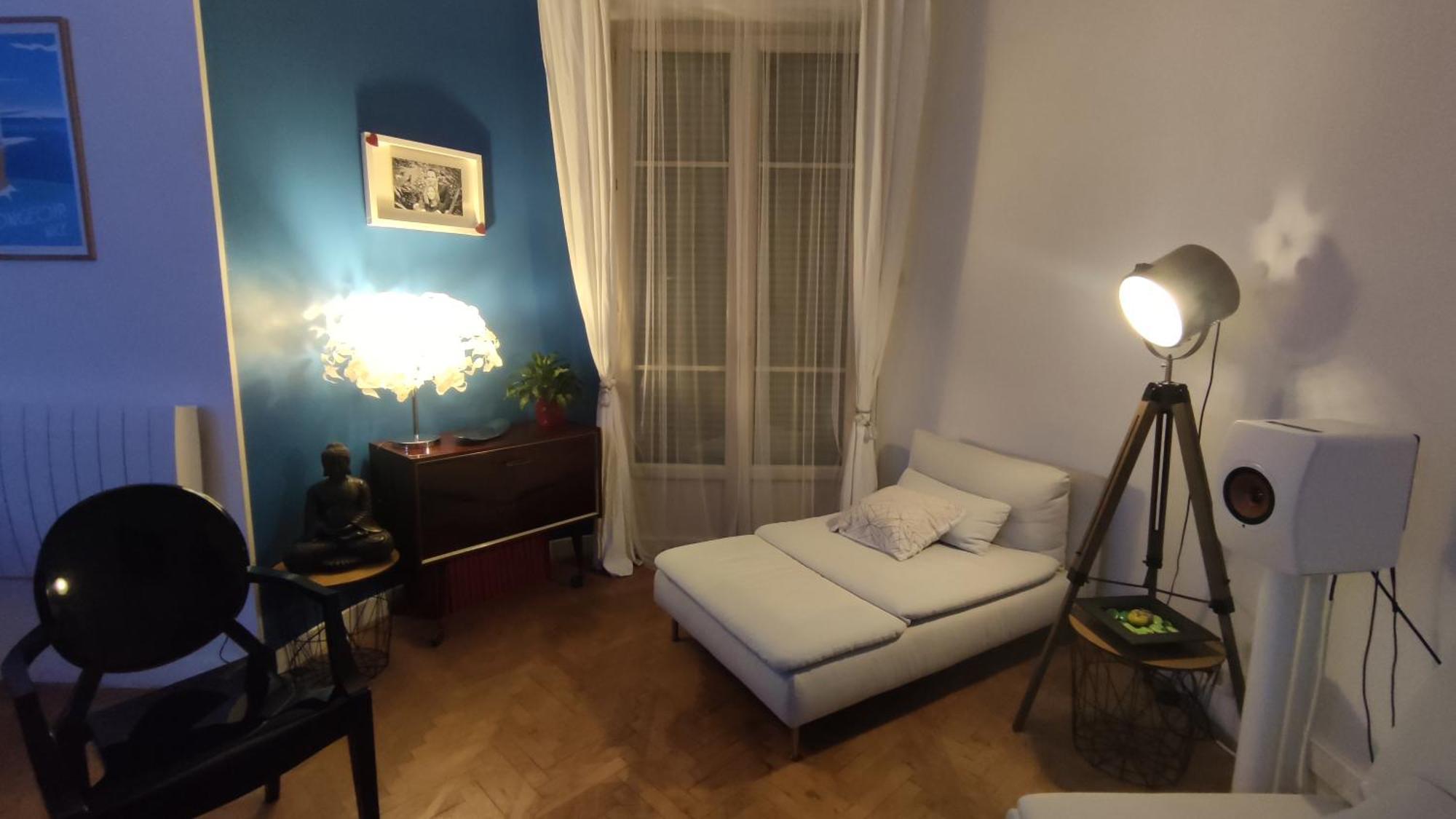Appartamento Spacieux 4 Pieces De Type Bourgeois Art-deco *