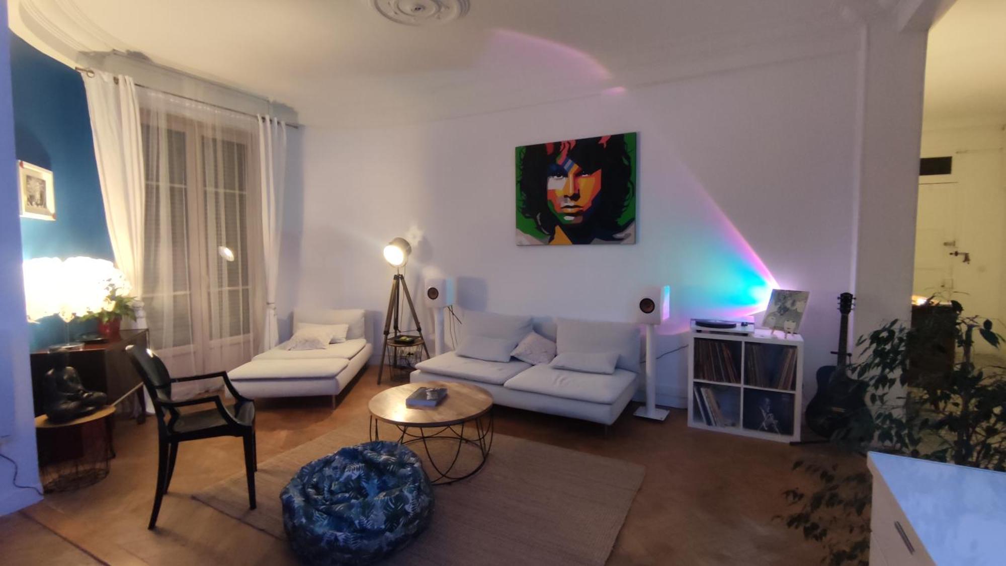 Appartamento Spacieux 4 Pieces De Type Bourgeois Art-deco *
